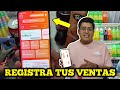 Aprende a Registrar tus Ventas con Apprecio en tu Tienda de Abarrotes