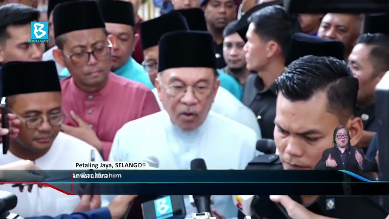 PM saran PBT elak guna ejen untuk permit perniagaan Bazar Ramadan