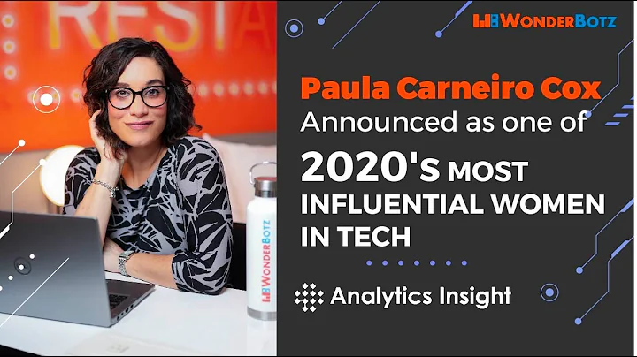 Analytics Insight: Paula P. Carneiro One of 2020's Most Influential Women in Technology