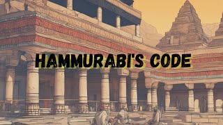 The Creation of Hammurabi's Code: Ancient Babylon's Landmark Legal System