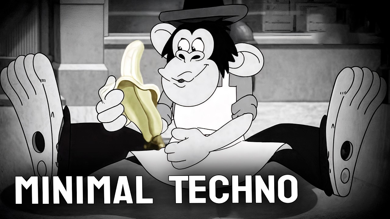 🔴 Boris Brejcha – Brutal High-Tech Minimal Mix Journey by d1m0n