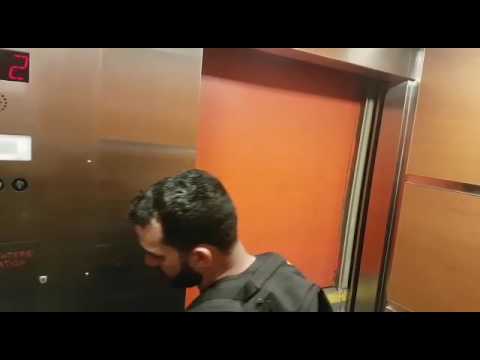 How to escape  from a stuck elevator PR