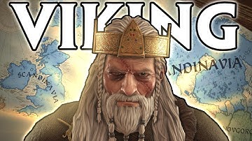 I turned SWEDEN into the MOST POWERFUL VIKING EMPIRE in Crusader Kings 3 A-Z