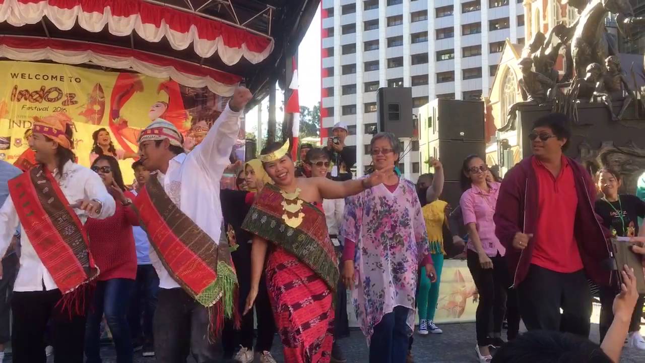 Gemu Famire - Indoz Brisbane