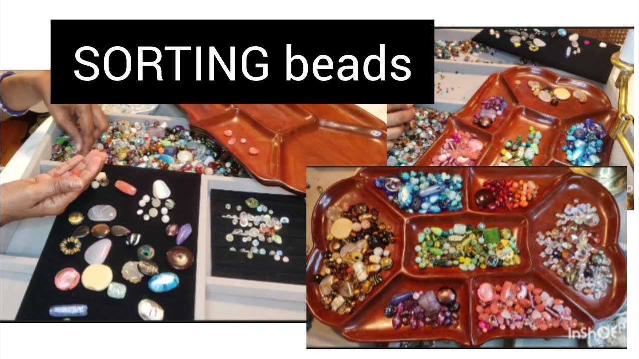 SORTING BEADS CONTINUATION, found RALPH LAUREN & VINTAGE at the ...