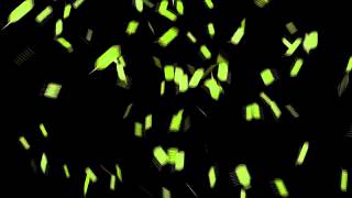 Leaf Particle After Effects Attempt