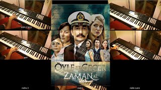 Öyle Bir Geçer Zaman Ki - Cemile Yalnızlık Teması (Cover) Resimi