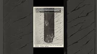 Do you know the #paranormal #mystery of the #HoosacTunnel in #Massachusetts? #Ghost #History #Shorts
