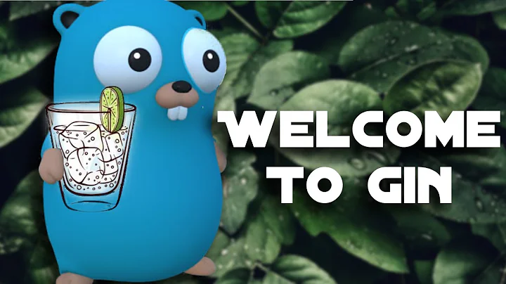 Welcome to Gin for Golang - Gin