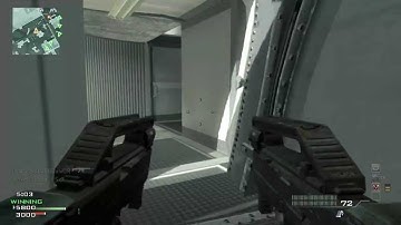 Mw3 Think Fast Stun-Humiliation challenge