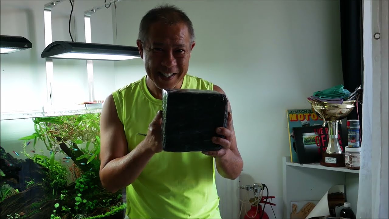 unboxing un détendeur co2 révolutionnaire