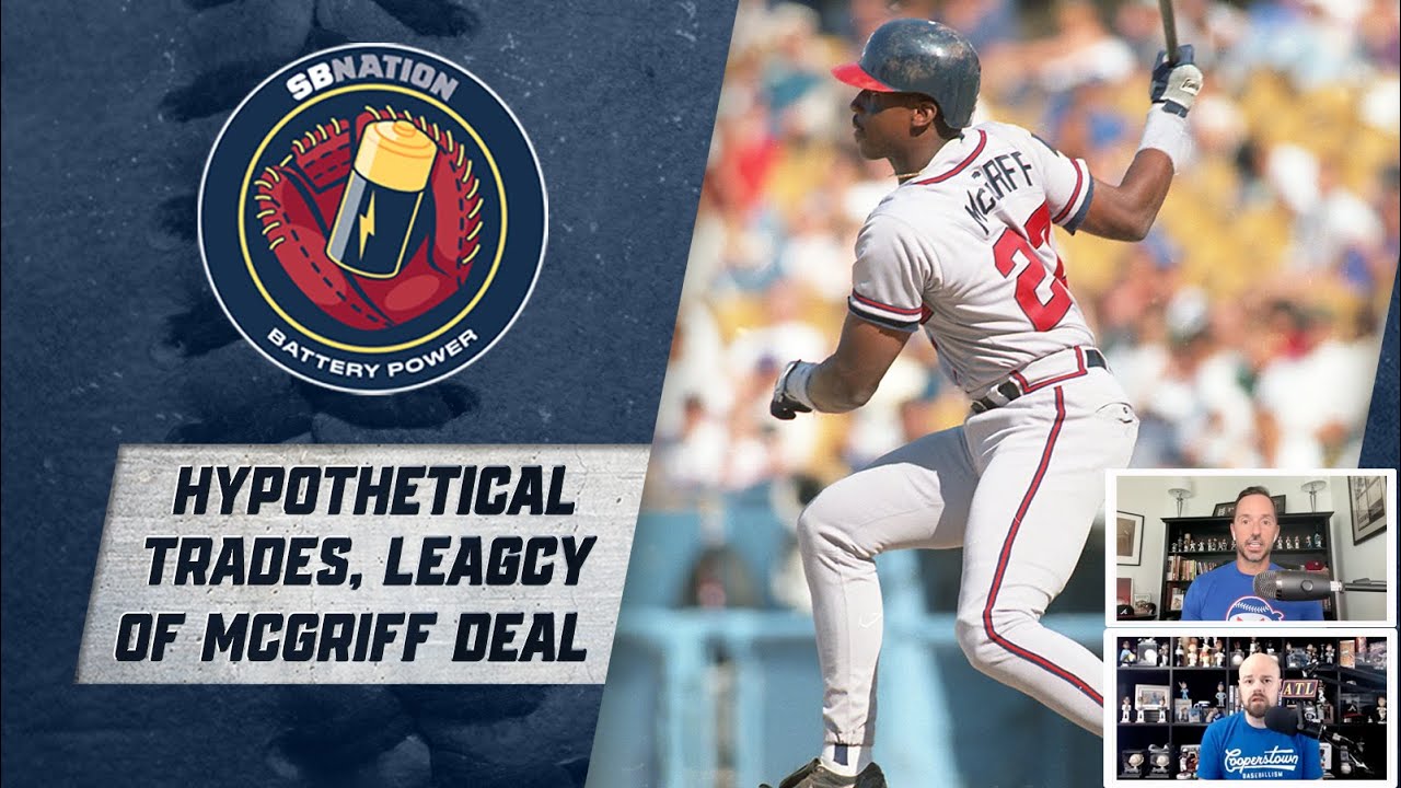 FULL SPEECH: Fred McGriff is immortalized in Cooperstown! 
