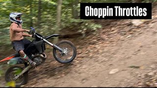 Hillbilly Hillclimb Competition 