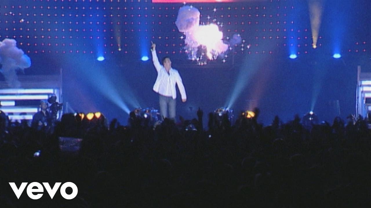 Michael Wendler - Die Erde bebt (Respekt Live 2009)