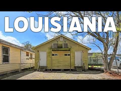 They built a Prison Camp House in America
