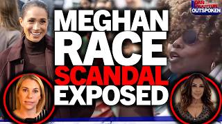Meghan Markle accused of preferential treatment to people of colour during Nottingham trip: "HORROR"