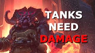 Why Tanks in League NEED Damage