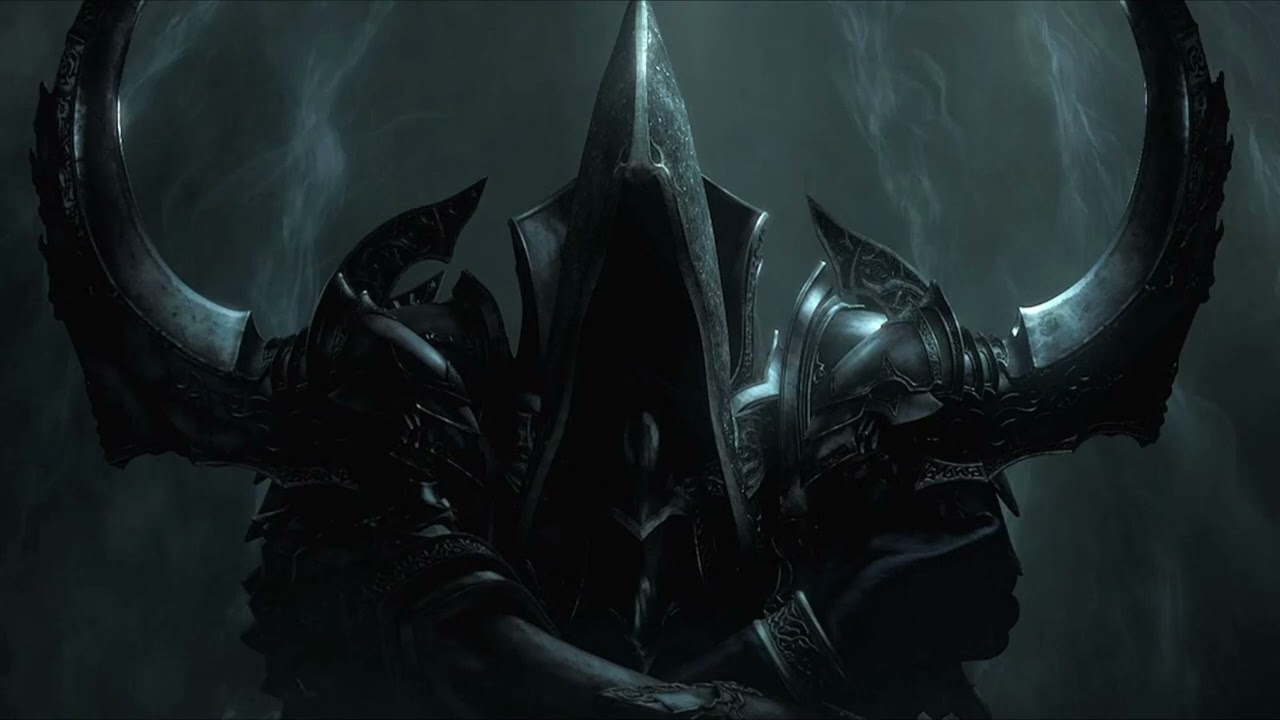 Diablo 3 - Malthael - The Path of Wisdom rewrite