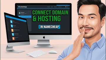 Connect Domain & Hosting in Namecheap: Step-by-Step Guide! [2024]