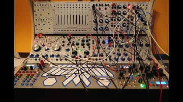 Buchla sequence 180319