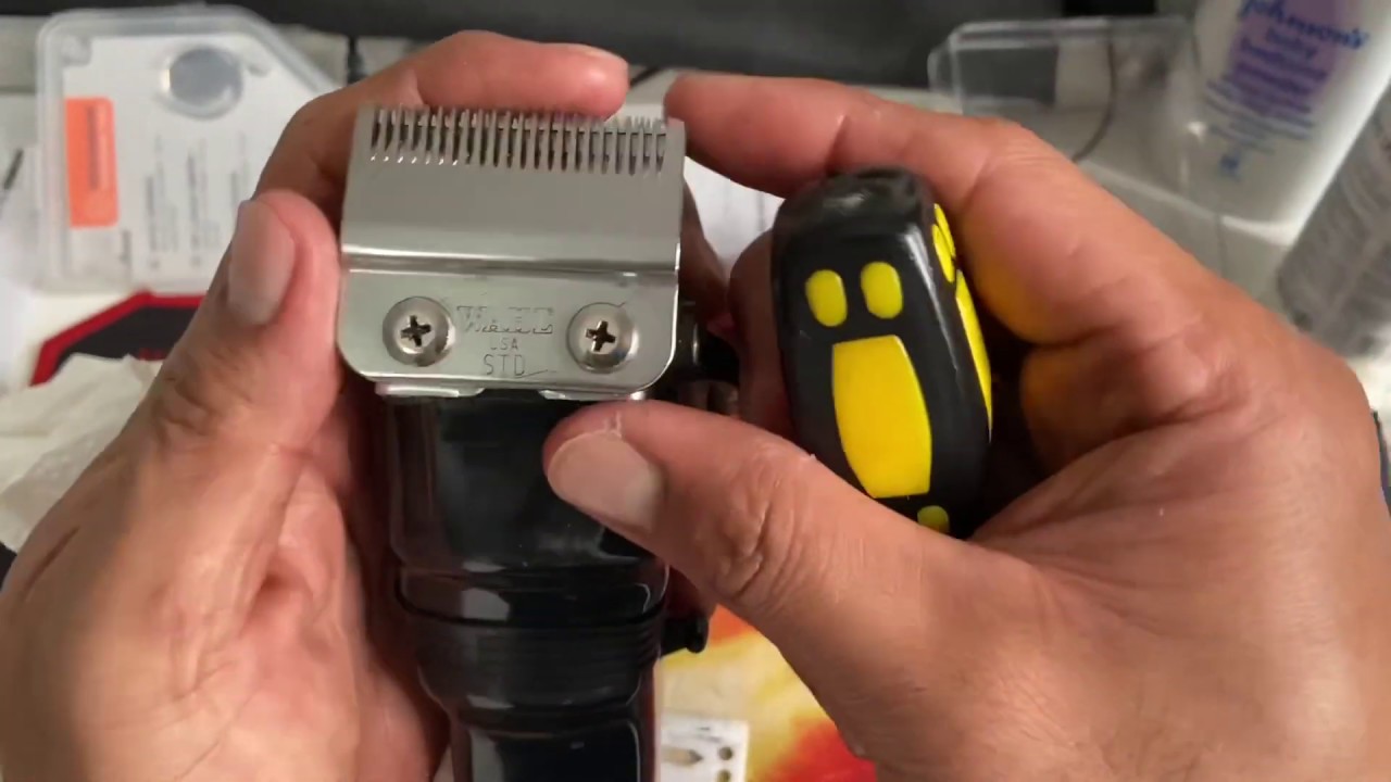 wahl magic clip cordless fake