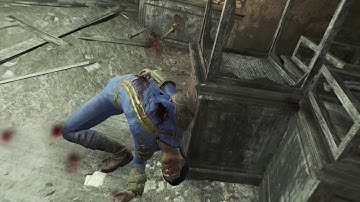 RAGE QUIT!!!!!!!!!!|Fallout 4 #1