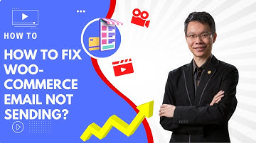 How To Fix WooCommerce Email Not Sending Issue
