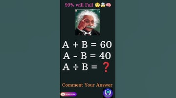 IQ TEST 🤯🤔#impossible #challenge #quiz #puzzle #maths #shorts #short #ssccgl #ssc #trending #trend