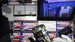 reparacion blackberry Q10 insert sim  no lee sim , jumper al ic de sim - Durasi: 6.17. 