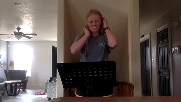 ASL Informative Speech