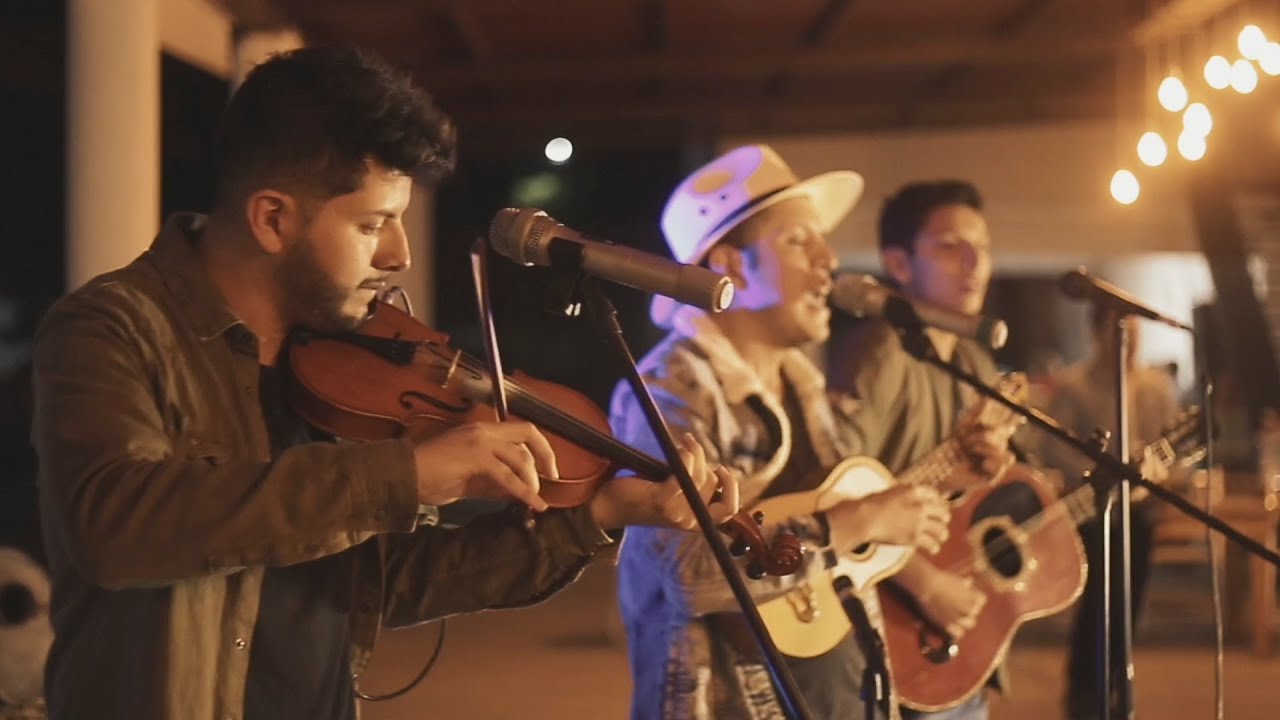 Trio Hermanos Sagahón - Concierto en vivo #QuedateEnCasa