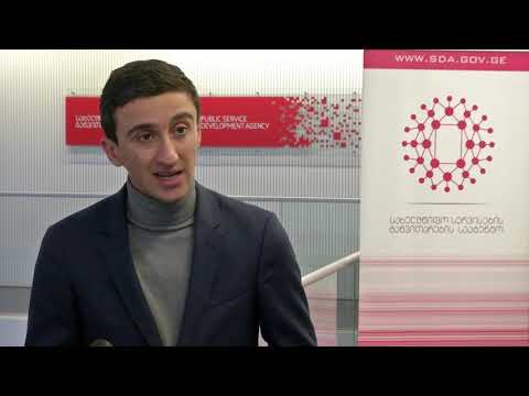 ზუგდიდში რეგისტრაციები SDA  25.04.2019