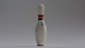 The PERFECT Bowling Pin (with blender)