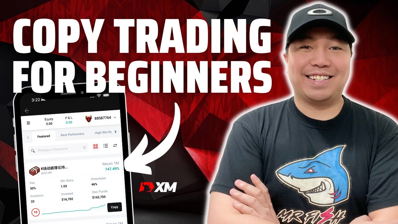COPY TRADING 2025 | OK BA KOPYAHIN NG BEGINNERS AND MGA FEATURED TRADERS