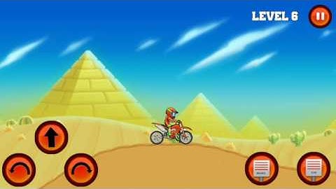 Moto Hill Bike Racing 2