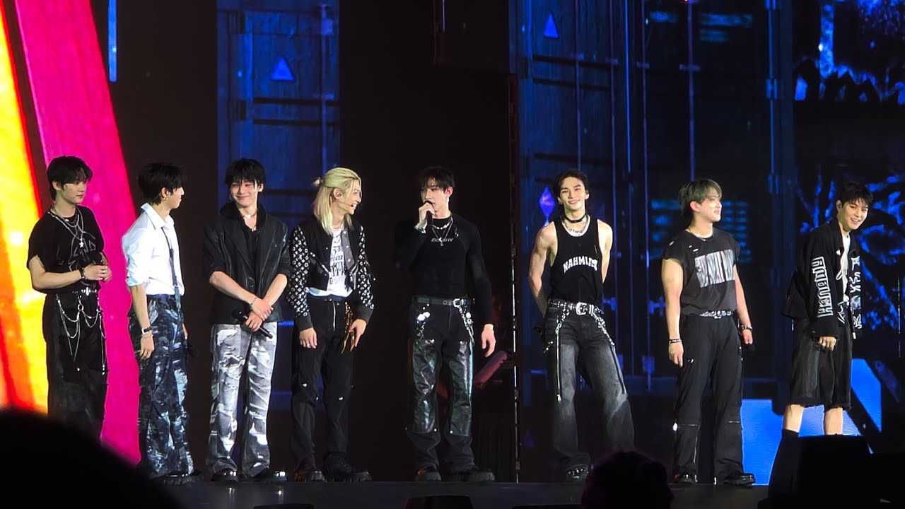 240928 Stray Kids dominATE Singapore - 2nd Ment