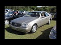 Buying review Mercedes-Benz CL (C140) 1992-1999 Common Issues Engine Inspection