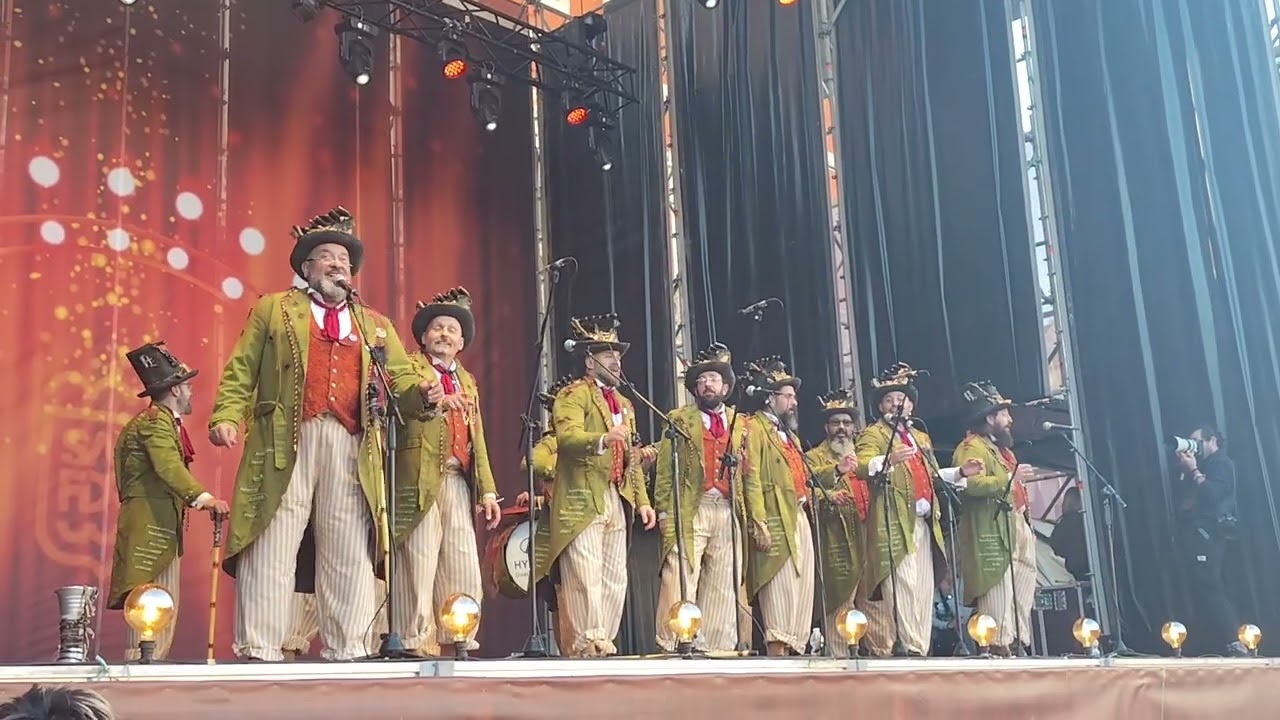 Los humanos. San Fernando 2026