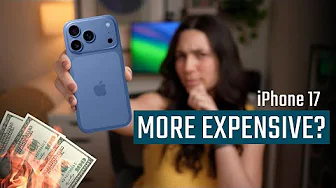 iPhone 17 PRICE SHOCK? $50–$100 Hike + Weird Lanyard Cases Leaked!
