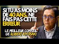 Le SECRET pour devenir MILLIONAIRE de Robert KIYOSAKI 💰