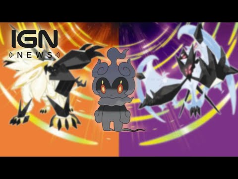 Pokemon Ultra Sun/Moon Also Available in Veteran Trainer&rsquo;s Pack - IGN News