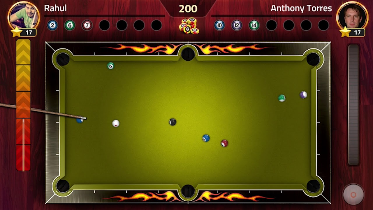 8 Ball - Billiards pool games by Coocent Ltd.