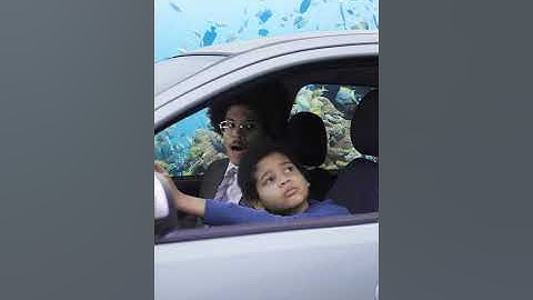 POV Tu vas au McDo avec ton Papa !