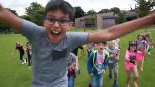 Lipdub Werkplaats Kees Boeke 56 geel Hey Fireball I like to move it