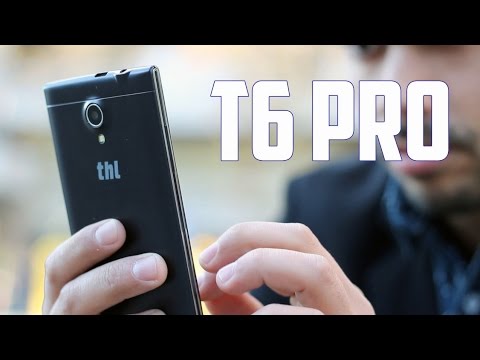 THL T6 Pro, Review en español