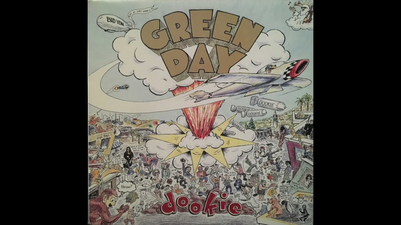 GREEN DAY “DOOKIE” 1994 - YouTube