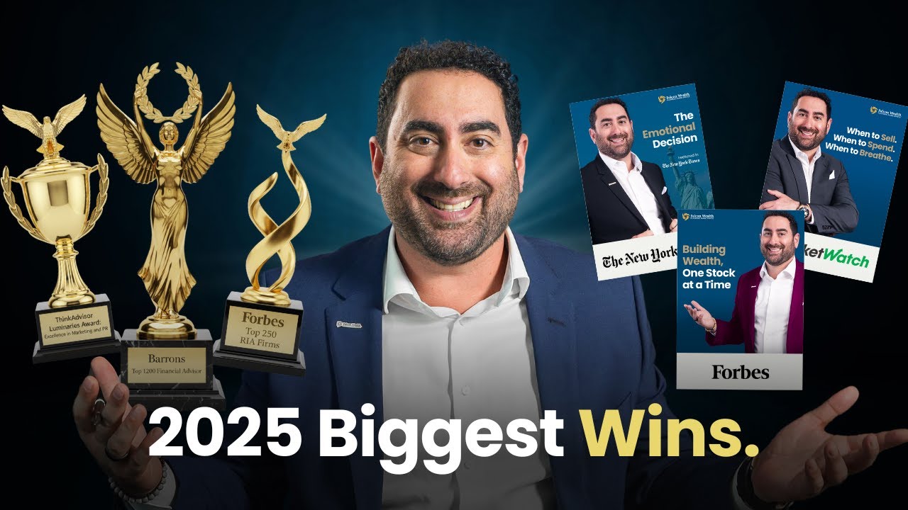 Самый безумный год в нашей жизни — вот что мы узнали.