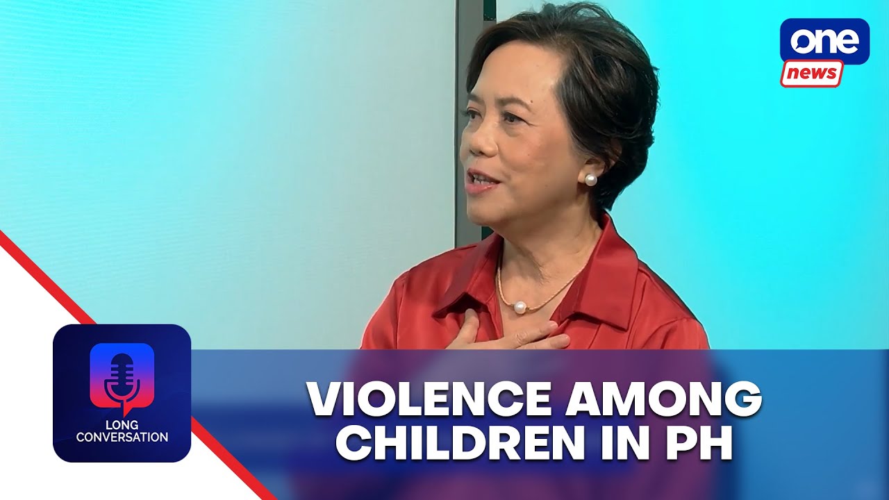 Dr. Bernadette Madrid discusses rise in child abuse cases in PH | Thought Leaders with Cathy Yang