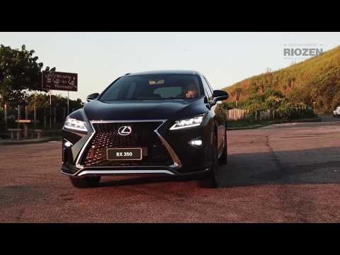 Lexus Rio de Janeiro | RX350 F Sport