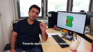 TU Delft - Programmable soft actuators for soft robotics
